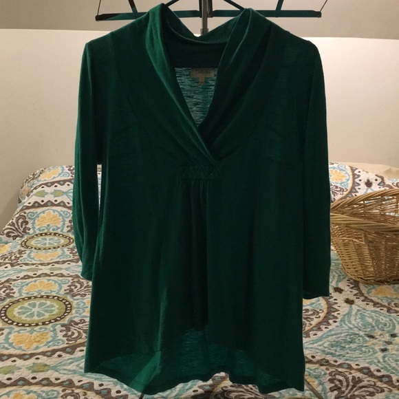 Anthropology Deletta top - Picture 3 of 4